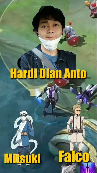 Pengisi Suara Gusion Bahasa Indonesia di Mobile Legend