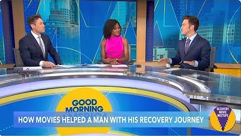 RECOVERY MOVIE MEET-UPs featured on ABC