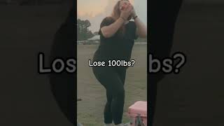 ?Weight loss Transformation Journey - Tiktok Glow Up Motivation weightloss