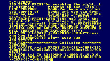 Inject BASIC code into MAME Emulator
