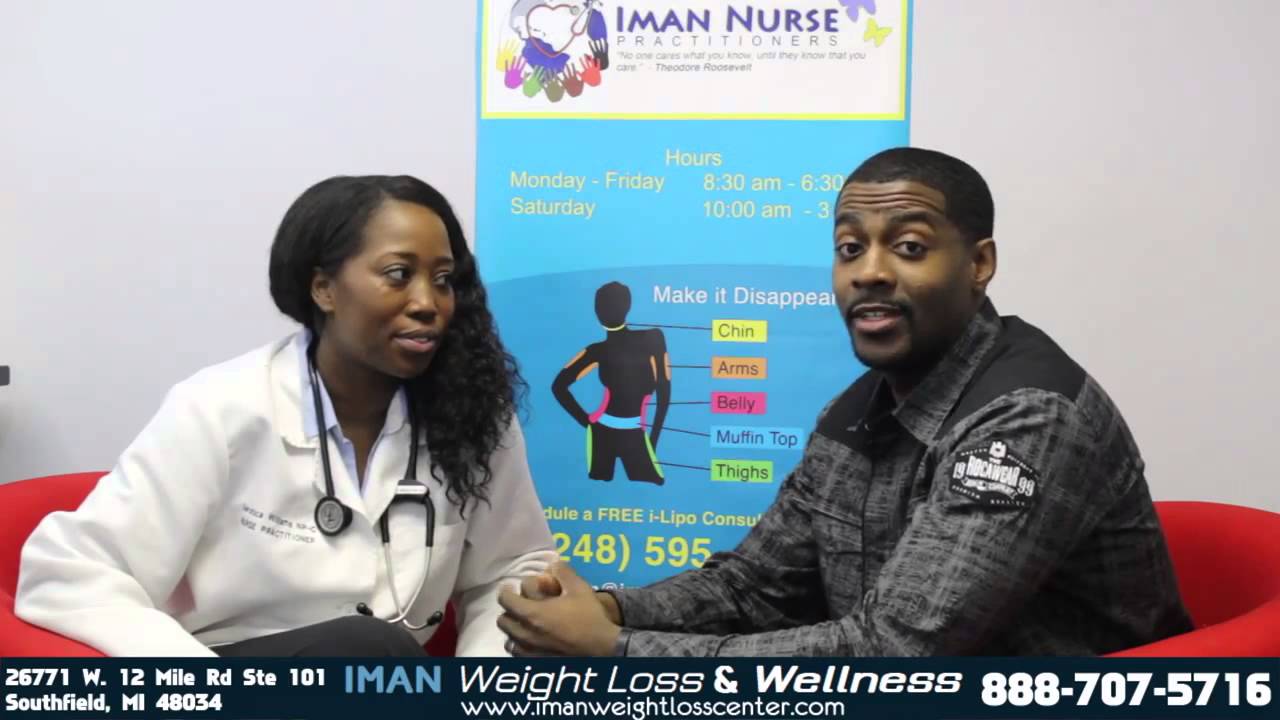 Iman Weight Loss Clinic
