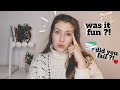WHAT ITS LIKE TO STUDY IN FRANCE | POST GRAD IN FRANCE