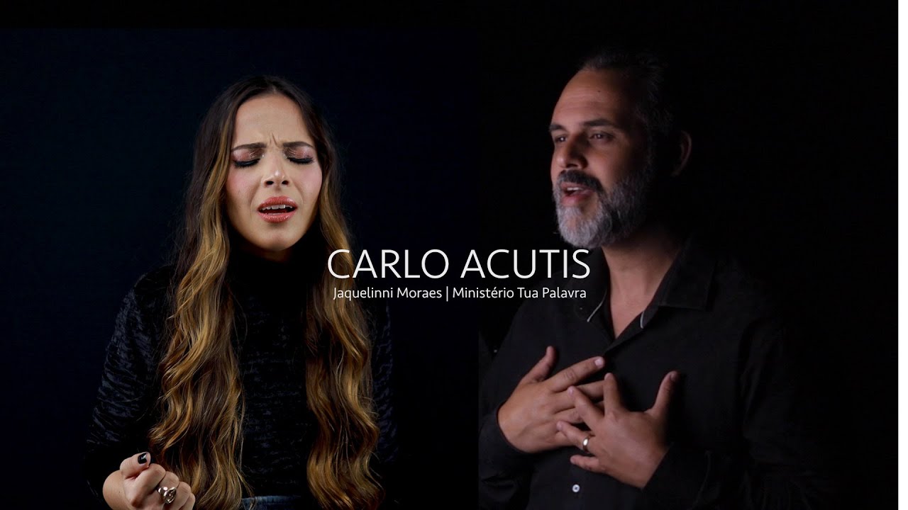 Carlo Acutis é homenageado por Jaquelinni Moraes e Ministério Tua Palavra