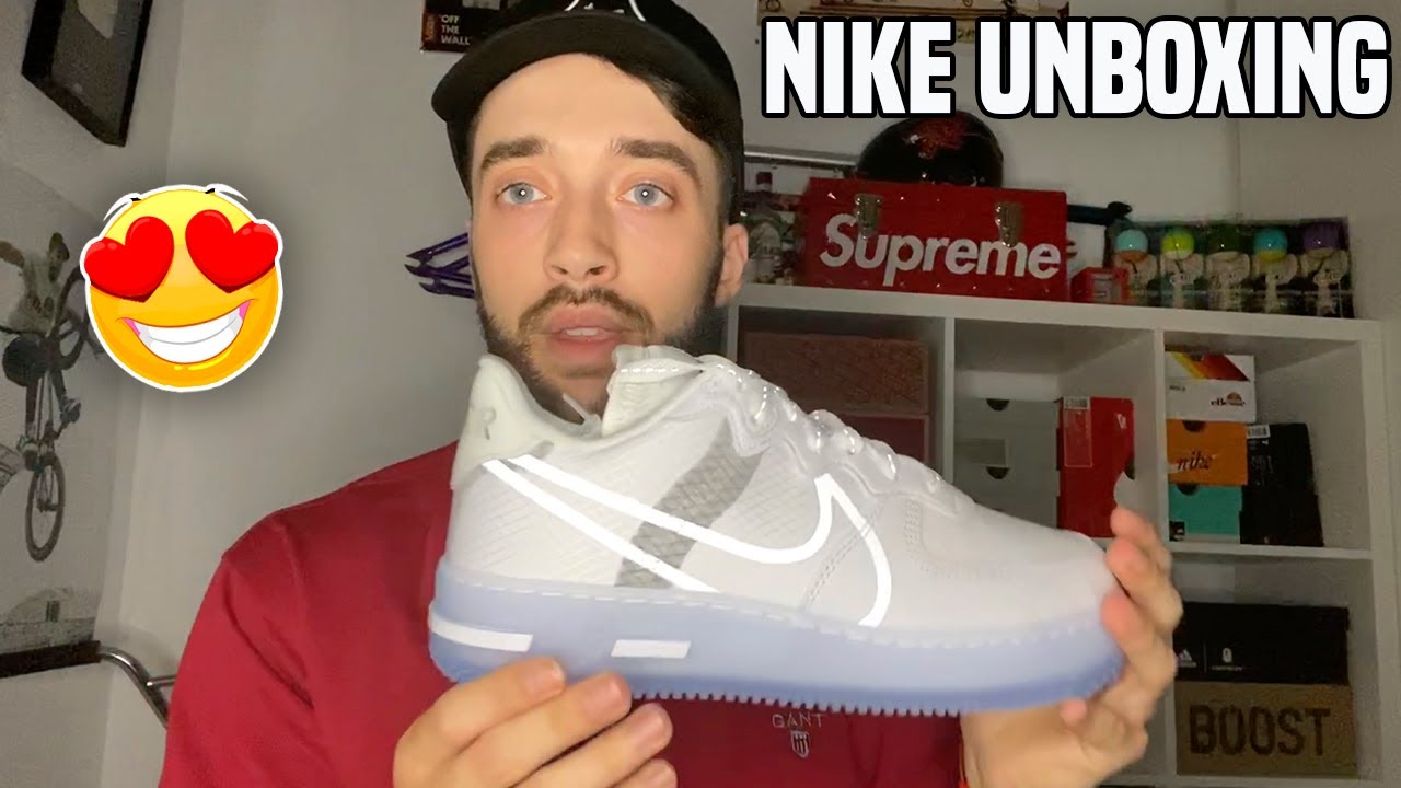 MIS NUEVAS AIR FORCE 1 FAVORITAS - YouTube