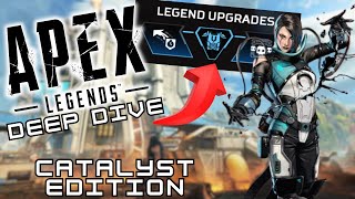 APEX LEGENDS: Deep Dive  CATALYST Edition  Ep. 25  #apexlegends #catalyst