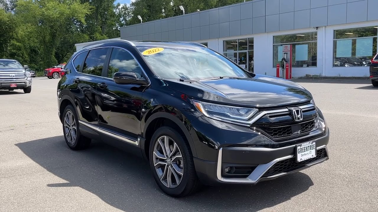 2022 Honda CRV Danbury, New Milford, Ridgefield, Waterbury, Brookfield
