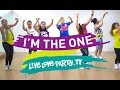 I'm The One (Remix) | Live Love Party | Zumba® | Dance Fitness