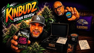 Girl Crush from Koi Bak’n 420 | Strain Review |S:2 E9