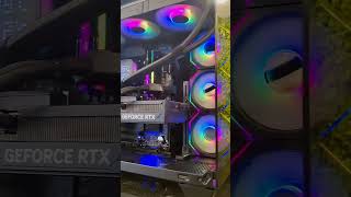 Deepcool CG530 4F Gaming Cabinet l LP360 #deepcool #gamingpcvideos #gamingpc #gamingpcbuild #gskill