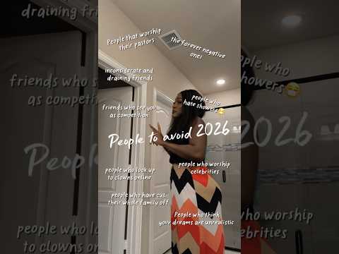 Avoid Them In 2026 Subscribe Fabmattie Friendship 