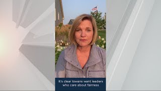 Democratic State Sen. Liz Mathis announces campaign for Congress