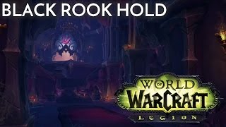 Legion | Black Rook Hold | The Amalgam of Souls | Heroic
