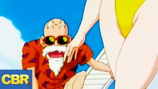 10 Times Dragon Ball Went Too Far