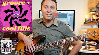 Cracker Island (Gorillaz): Thundercat Bass Guitar Tutorial