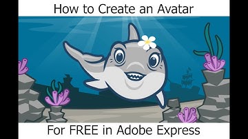 How to Create an AI Avatar in Adobe Express for FREE