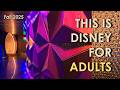 NEW GEO-82 Lounge Review at EPCOT | Disney’s Best Adults Only Experience?