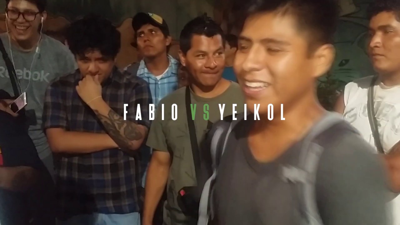 rap song 2019 FABIO VS YEIKOL VS BENONI VS ILUMINADO VS MOISES /SEVEN SAPIENS 7vs1 ED.#12 2/2 #JUEDEFREE