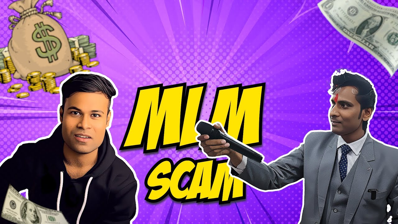 Ravi Mlm MLM Satire: How to Become a Billionaire (Spoiler: You Won’t)