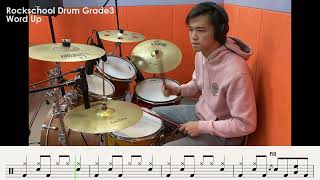 Rockschool Grade 3  Word Up