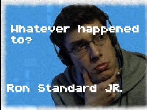 Ron Standard what ever happened to Ron Standard - YouTube