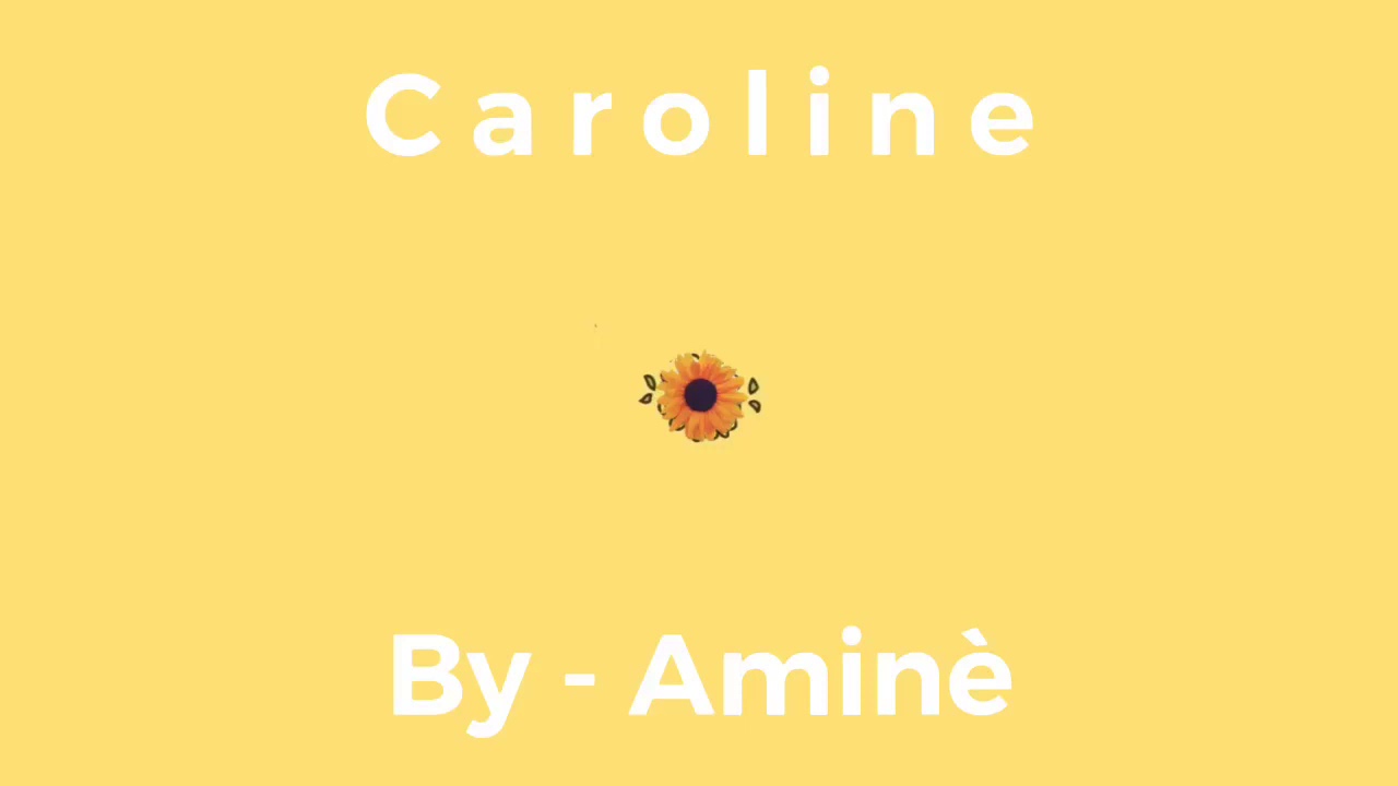 Caroline / / s l o w e d / /