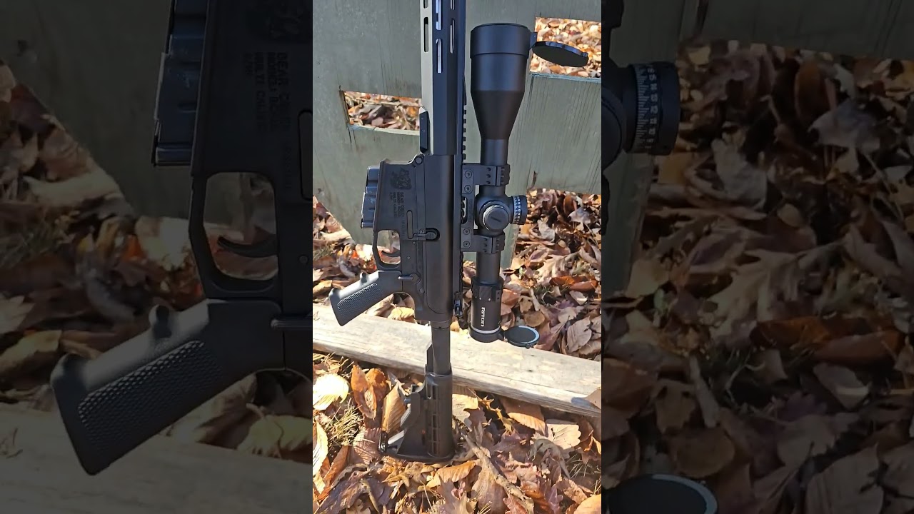 Bear Creek Arsenal BC10 20" Stainless 308!!