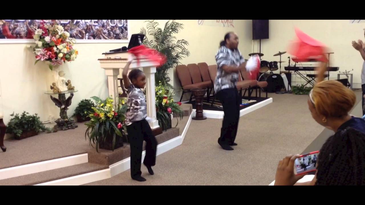 #WAR Charles Jenkins Daughter and Daddy Dance