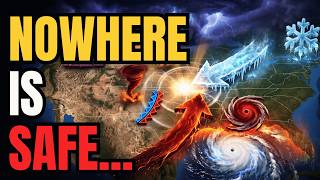 It Only Takes One Storm To Destroy America — And That Storm Is Already Forming...