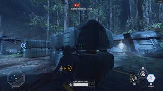 Battlefront 2 - Blurrg shouldn't be the only officer weapon getting all the attention