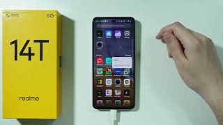 Realme 14T: How to Disable Keyboard when Entering App Drawer