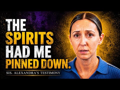Alexandra Reveals Her Dark Past and Divine Deliverance | Faith Testimony
