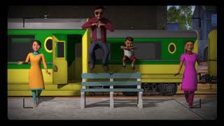 Emilys Reaction: Thomas Goes To Bollywood - MOVIE MAGIC EDITION