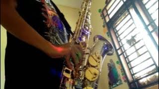 Erkata Bedil (Cover Sexophone)