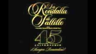 Video thumbnail of "LA RONDALLA DE SALTILLO - ESTE TERCO CORAZON (NUEVO DISCO) (2012)"