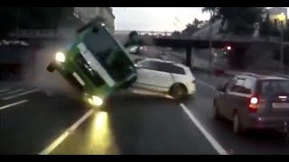 Car Crashes and Driving Accidents Part 20 #DashCam