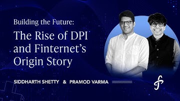 Building Population-Scale Tech: Lessons from India’s Digital Stack | Finternet