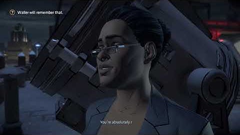 Batman: The Enemy Within - Episode 2 - The Pact - Part 4/5 (2017) (XBOX ONE)