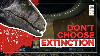 Dont Choose Extinction