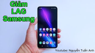 Cách giảm Lag trên giao diện One Ui Samsung screenshot 5