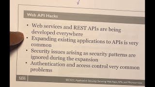 Web API Hacks