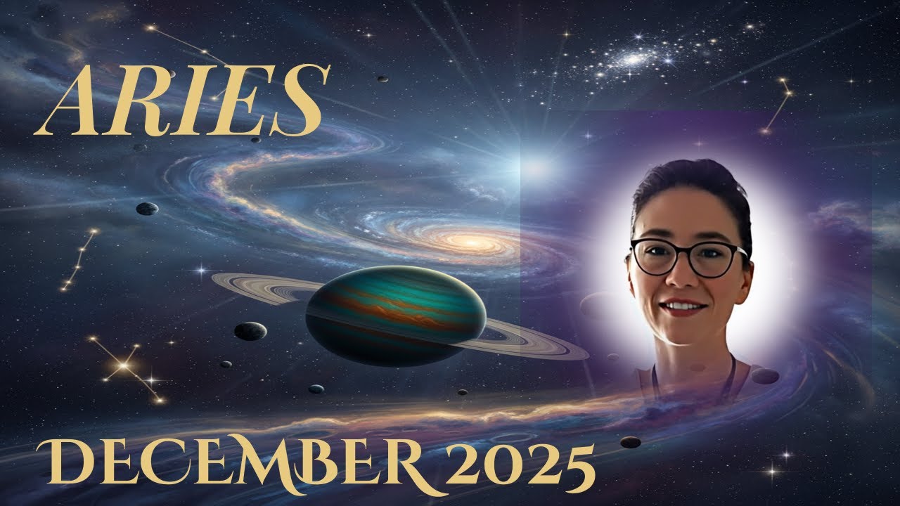 🇬🇧 ARIES, DECEMBER 2025: MAJOR CAREER BREAKTHROUGH & LOVE OPPORTUNITIES COMING!