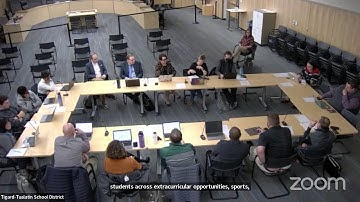 01-23-2023 TTSD Board Work Session