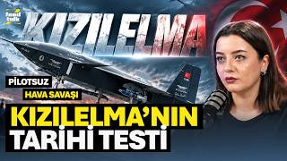 Kizilelma: Türkiye’nin Savaş Uçağı Teknolojisinde Etkili Hamlesi
