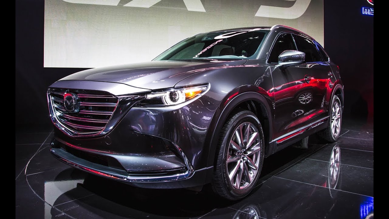 Сколько весит мазда cx9