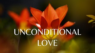UNCONDITIONAL LOVE 🌹 Quantum Subliminal Activation