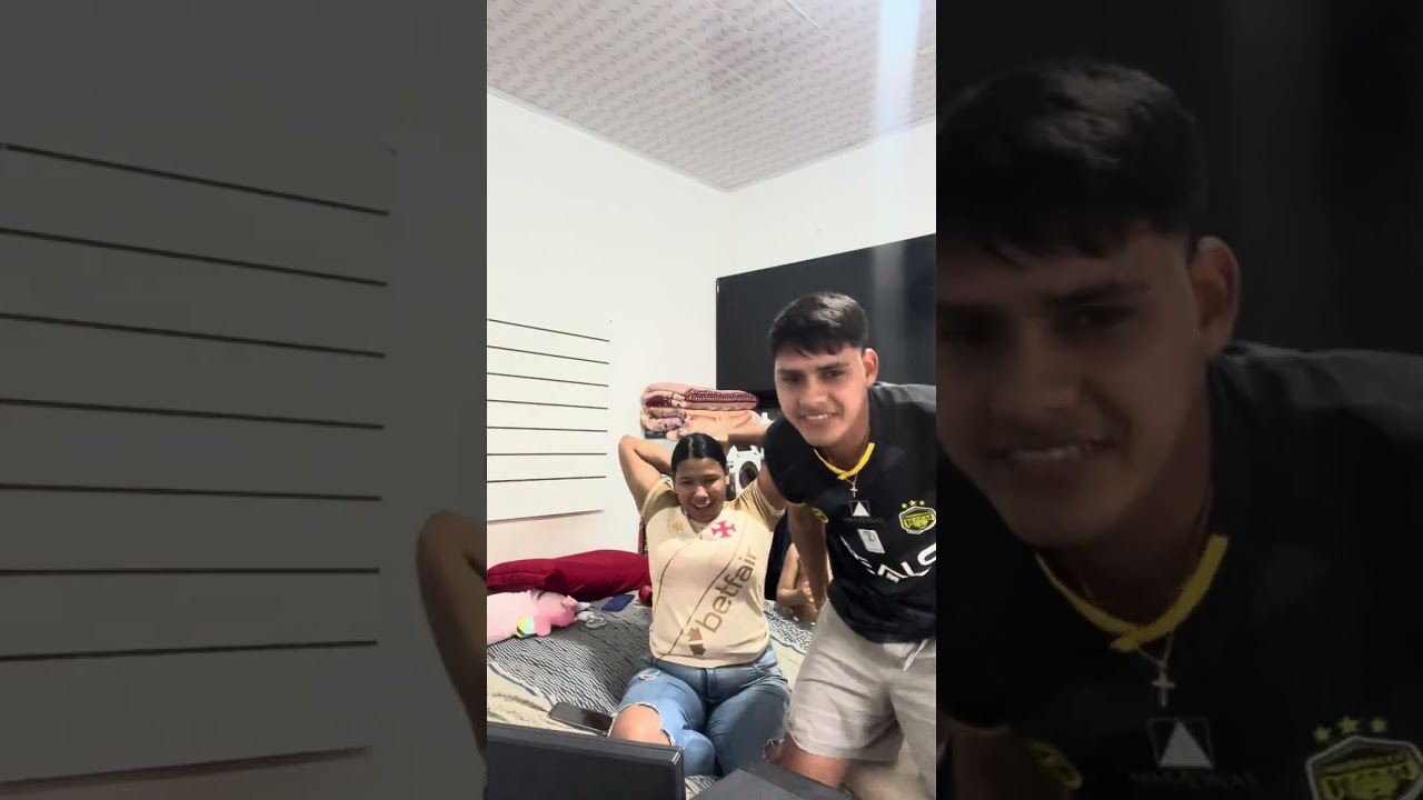 Reagindo a psg vs flamengo kkkk🤣