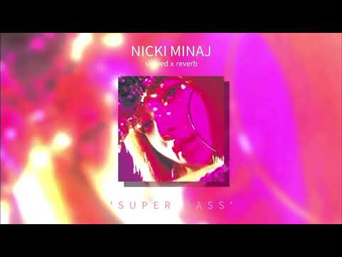 𝗇𝗂𝖼𝗄𝗂 𝗆𝗂𝗇𝖺𝗃 - 𝗌𝗎𝗉𝖾𝗋 𝖻𝖺𝗌𝗌 [𝗌𝗅𝗈𝗐𝖾𝖽 𝗋𝖾𝗏𝖾𝗋𝖻 𝖻𝖺𝗌𝗌𝖻𝗈𝗈𝗌𝗍]