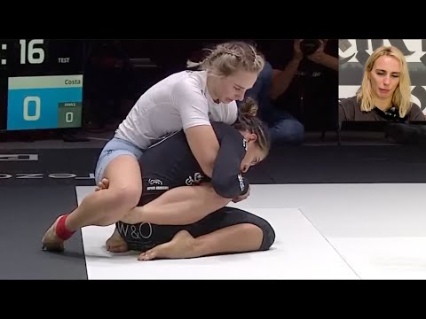 Ffion Davies breaks