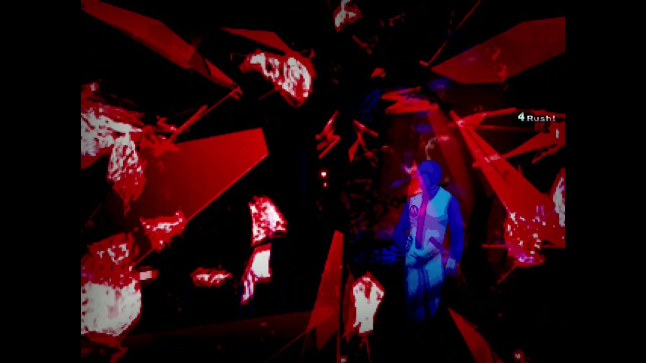 【MUGEN】The Will of Demise EX VS Team Shadow Powerful Donald (9p)