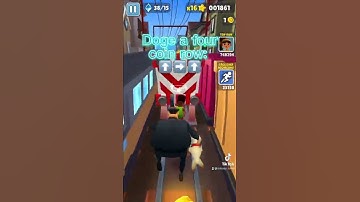 Thumbnail of 4 easy Subway Surfers Tricks